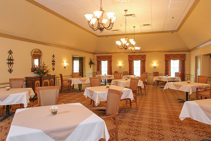 Westchester House Dining Room